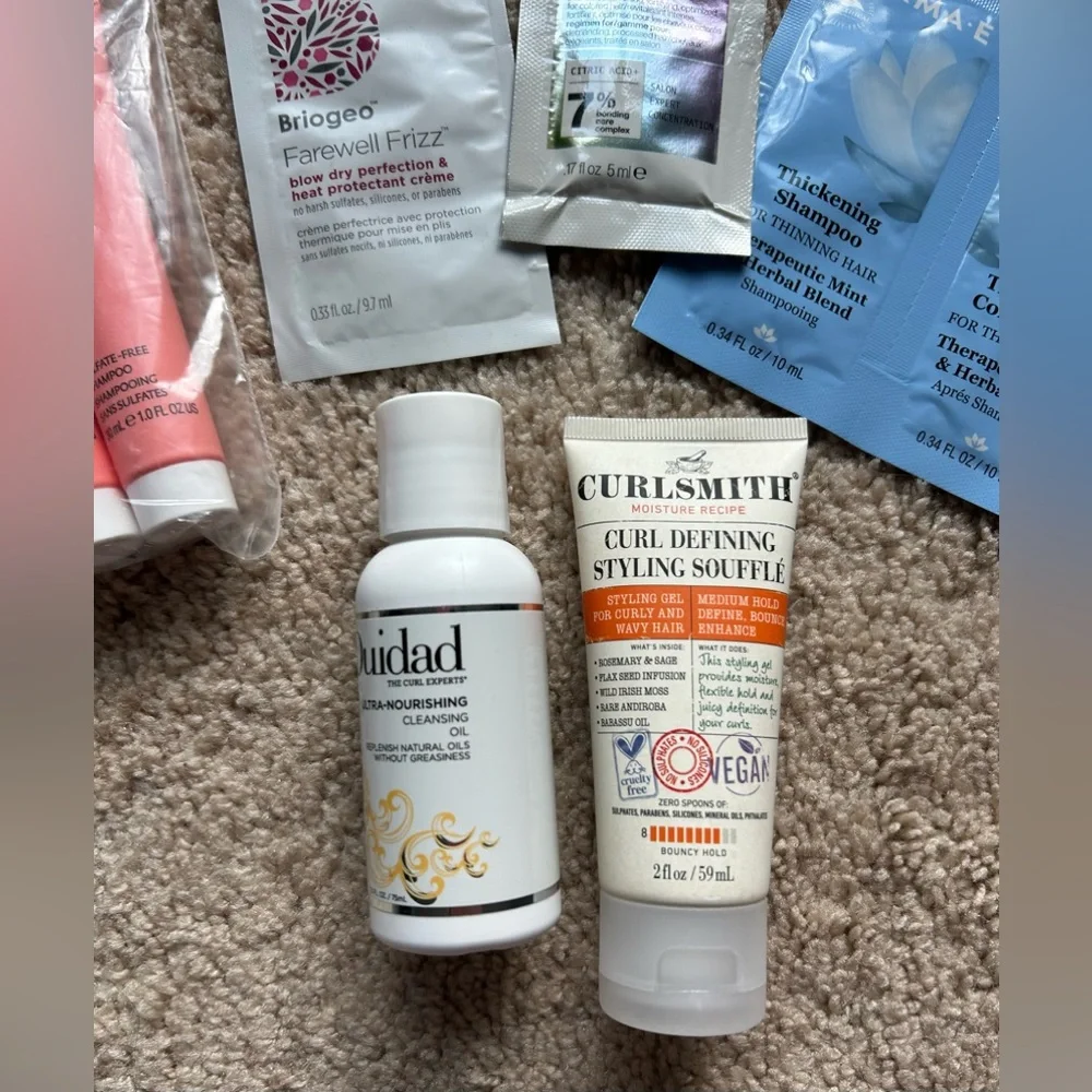 NWT Hair Item Bundle
